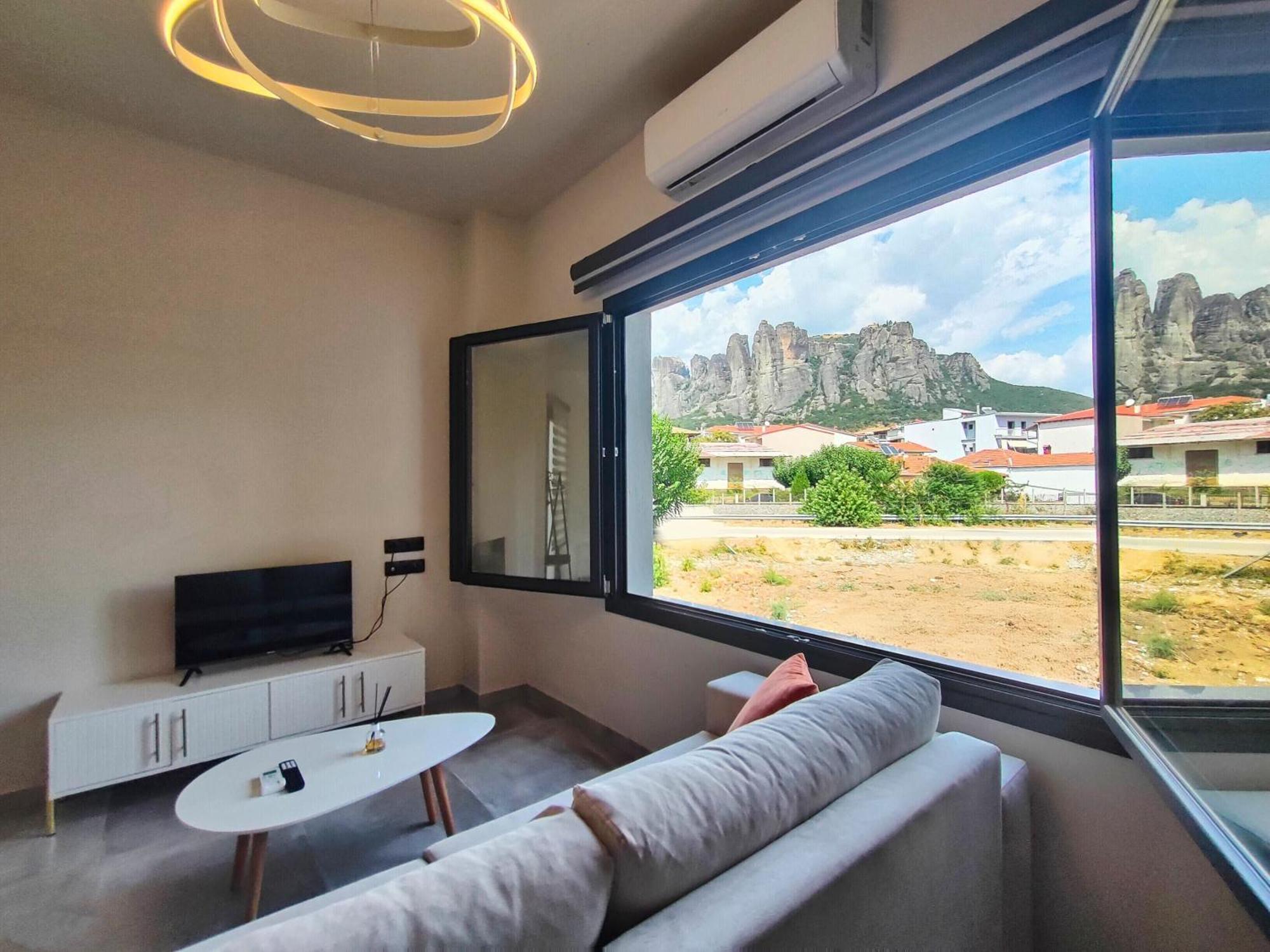 Tsikaris Boutique Guesthouse Kalambaka Extérieur photo